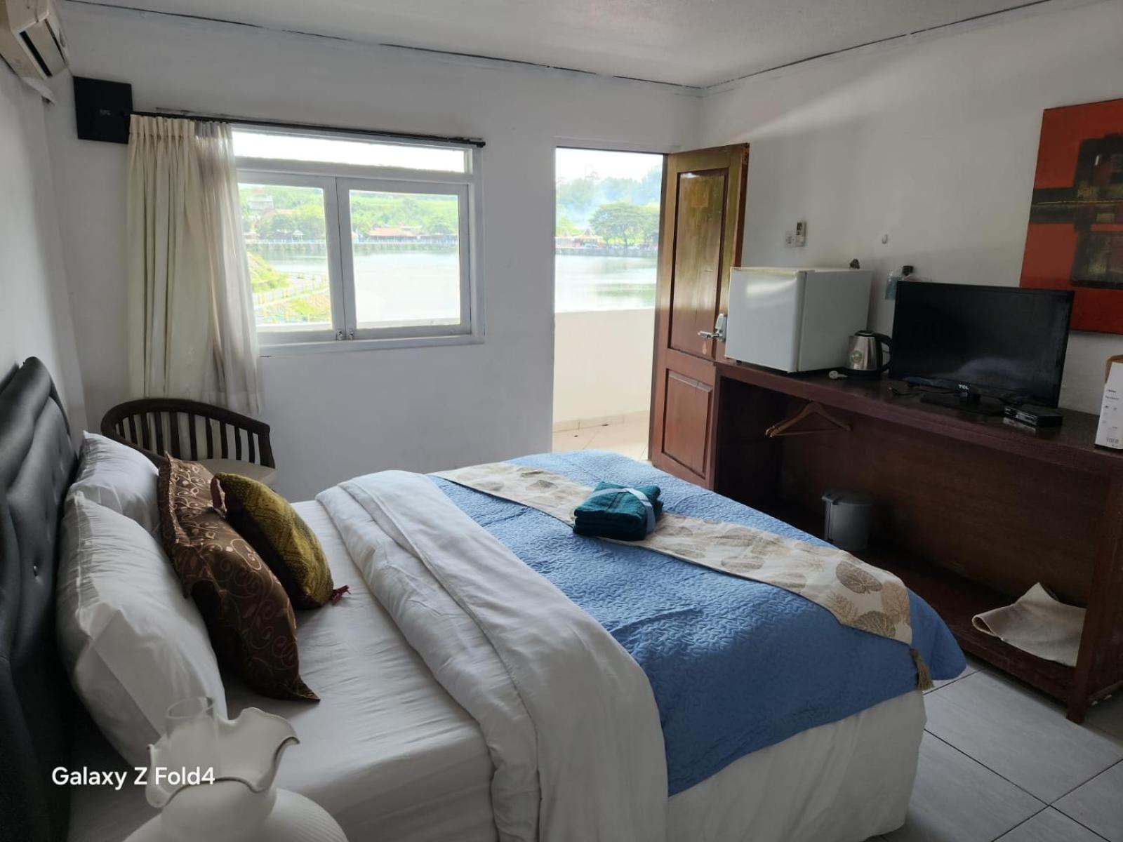 Omah Kenangan At Seven Trumpets Resort Maguwo Exterior foto